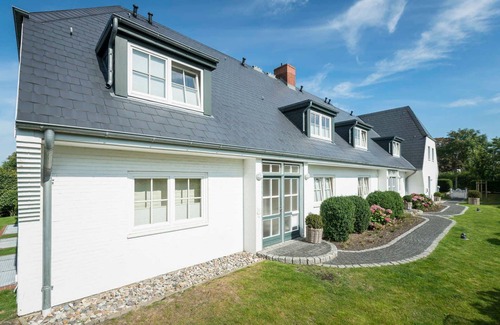 Keitum Apartment | Tunghörn Hüs - Tunghörn Hüs 1.OG