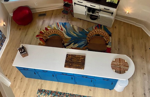 Chapel Hill House | tUnique Dome Home on 5 Acres with Deck, Pond & Forest Retreat