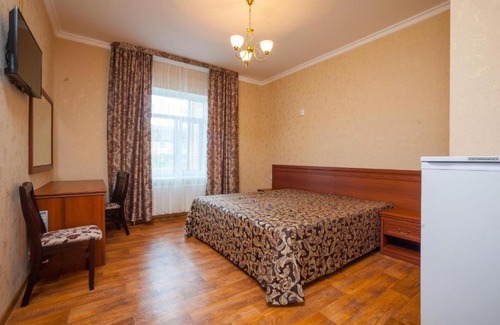 Kamennomostskiy Hotel | Turbaza Gornaya