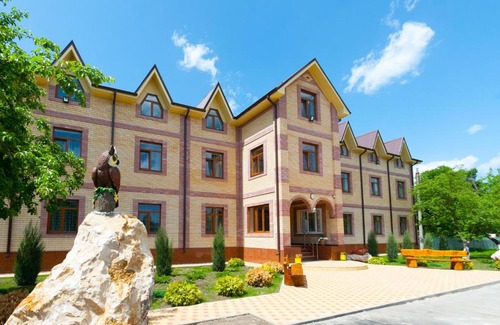 Kamennomostskiy Hotel | Turbaza Gornaya