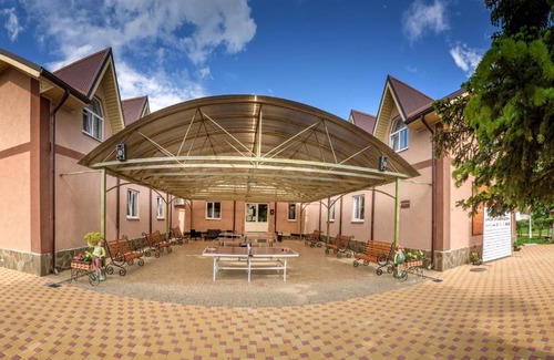 Kamennomostskiy Hotel | Turbaza Gornaya