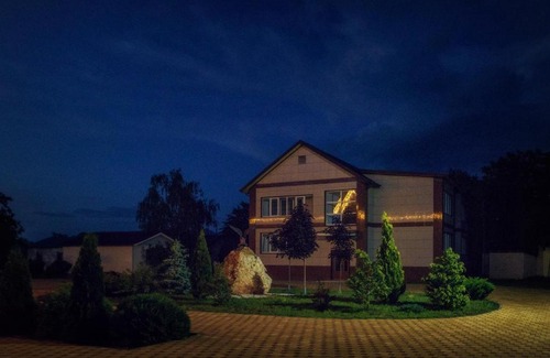 Kamennomostskiy Hotel | Turbaza Gornaya