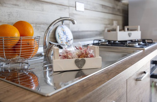 Avola Apartment | Turchese Apartment On Sea Shore, Avola, Italy