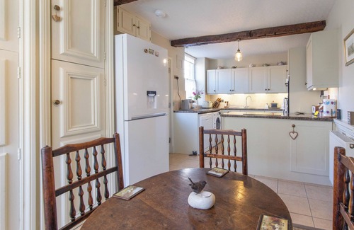 Ludwel House | Turford House, Luxury Georgian Home in Ludlow Medieval Town