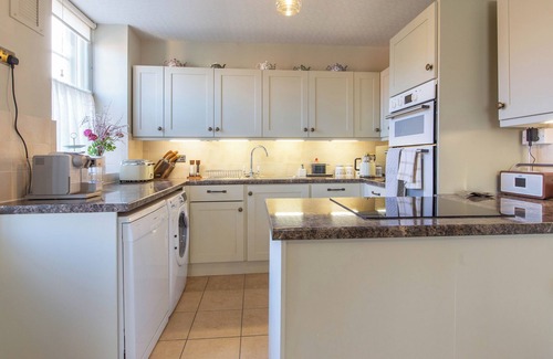 Ludwel House | Turford House, Luxury Georgian Home in Ludlow Medieval Town