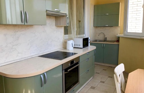 Zapadnyy okrug Apartment | Turgenevsky Aparthotel