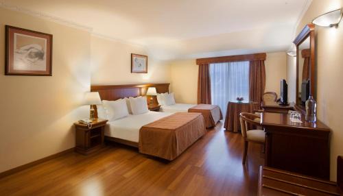 Sao Sebastiao da Pedreira Hotel | TURIM Lisboa Hotel