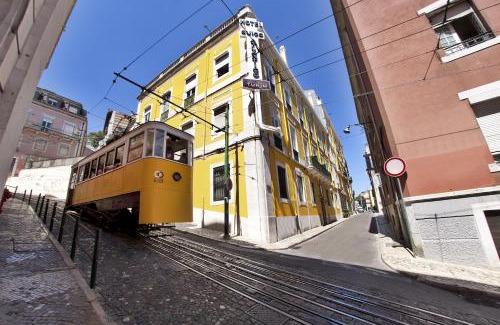 Sao Jose Hotel | TURIM Restauradores Hotel