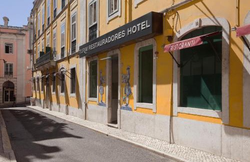 Sao Jose Hotel | TURIM Restauradores Hotel