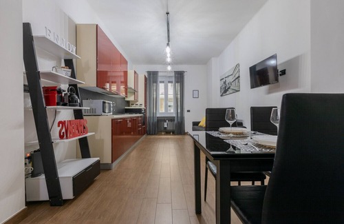 Lingotto Apartment | Turin World Apartment by Wonderful Italy