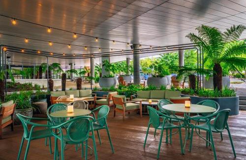 Cambridge Hotel | Turing Locke Cambridge