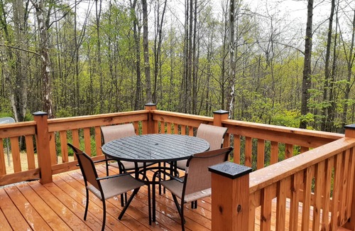 Carbon Hill Cabin | Turkey Trail, Hot Tub, Secluded, Pet Friendly