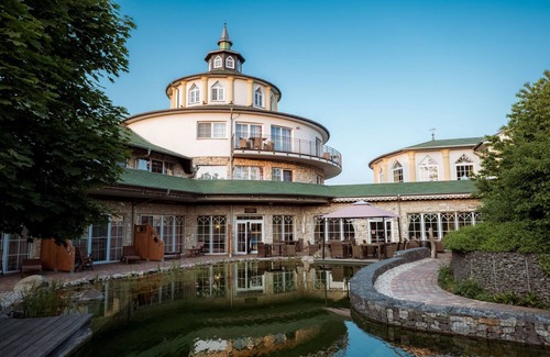 Senftenberg Apartment | Turm Suite, Badewanne, Sep. WC