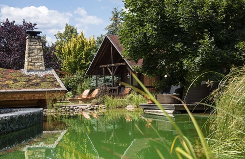 Senftenberg Apartment | Turm Suite, Badewanne, Sep. WC