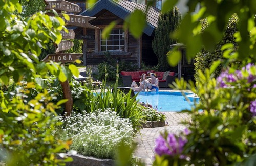 Senftenberg Apartment | Turm Suite, Badewanne, Sep. WC