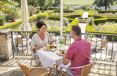 Bad Schandau House | TurmSuite - for 1 to 2 persons - Parkhotel Bad Schandau