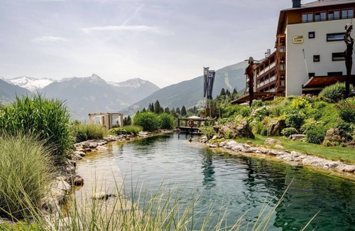 Bad Hofgastein House | Turmsuite L ab 7.nächte - Das Goldberg, Hotel