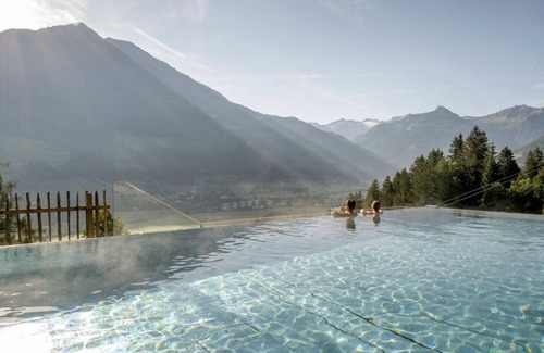 Bad Hofgastein House | Turmsuite L ab 7.nächte - Das Goldberg, Hotel