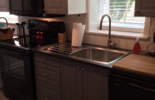 Governor's Walk House | Turn-Key Furnished Mid-Town Pool Side Bungalow