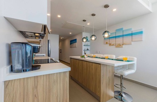 Noord Condo | Turn the key. Enter. Smile. Repeat every day.