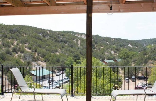 Davis Cabin | Turner Falls