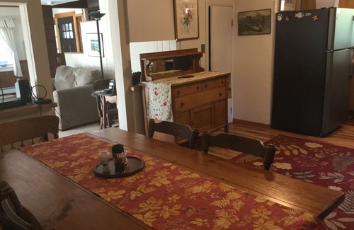 Gloucester House | Turning Tide Cottage on the Rivier