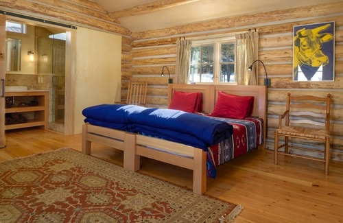 Moran House | Turpin Meadow Ranch