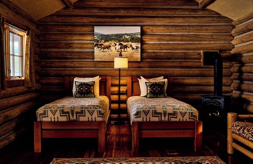 Moran House | Turpin Meadow Ranch