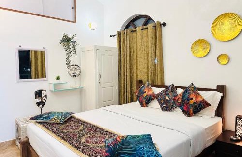 Arpora Villa | Turquoise 5bhk Villa in Arpora 5mins to Baga