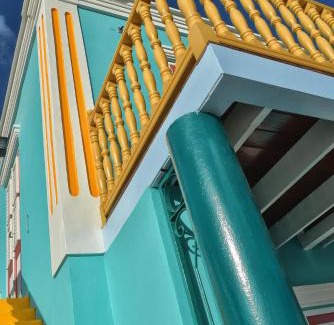 Colon Bed & Breakfast | Turquoise B&B