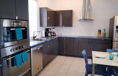 Bushiri Villa | Turquoise Villa- Close to the Beach