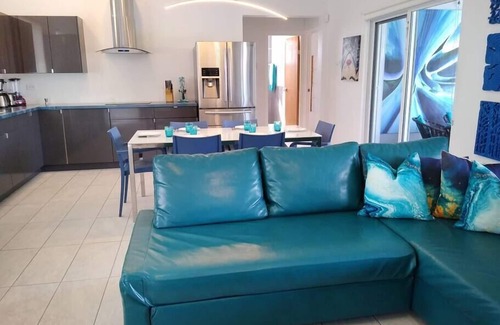 Bushiri Villa | Turquoise Villa- Close to the Beach