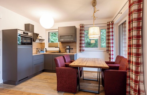 Turracher Hohe Apartment | Turrach Lodges by ALPS RESORTS