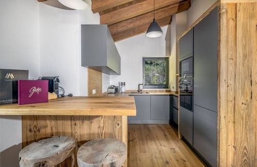 Turracher Hohe Apartment | Turrach Lodges by ALPS RESORTS