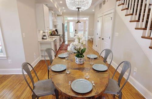 Stanton Park House | Turreted Townhouse - full of wonder