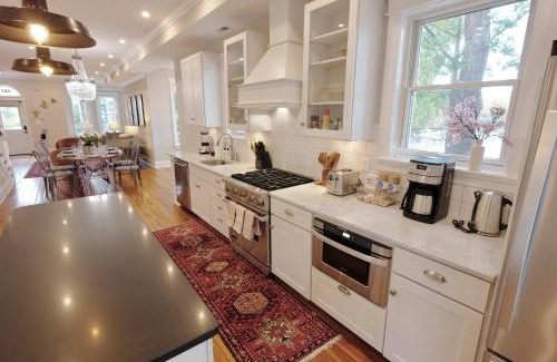 Stanton Park House | Turreted Townhouse - full of wonder