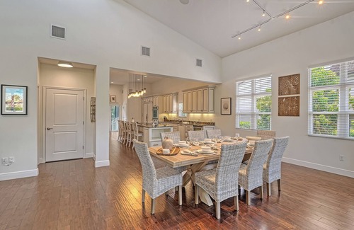 Siesta Key House | Turtle Bay Hideaway- Siesta Key FL Spacious 4-bedroom w/Private Beach Access