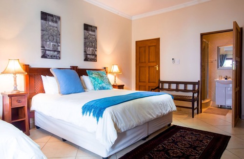 St. Lucia Bed & Breakfast | Turtle Bay Lodge
