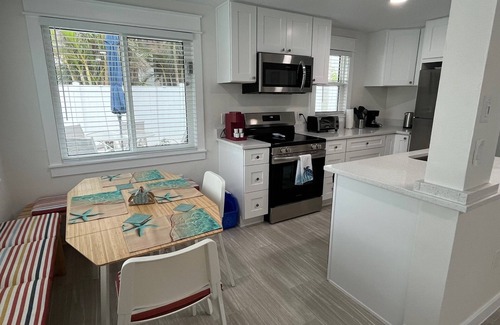 Anna Maria Cottage | Turtle Cottage - Anna Maria Island