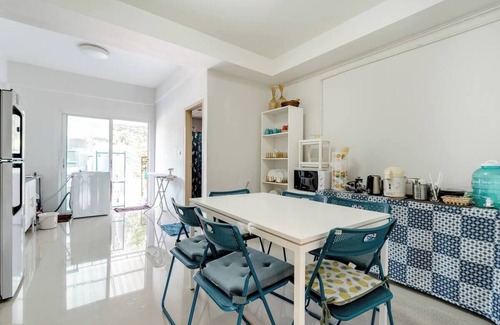 Si Sunthon House | Turtle Rooms