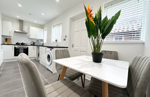 Yarm House | Turton House by Blue Skies Stays