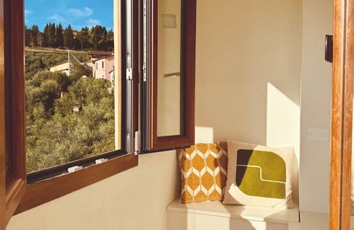 Aquilea Apartment | Tuscan Duplex with Breathtaking Views just 10 minutes away from Lucca