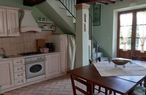 Bollano House | Tuscan Getaway with Garden