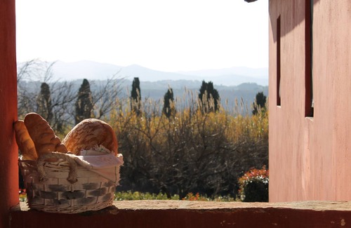 Peccioli Villa | TUSCAN HILLS - Tenuta di Ghizzano - Private Villa ProsperoCamino 8/12 pax
