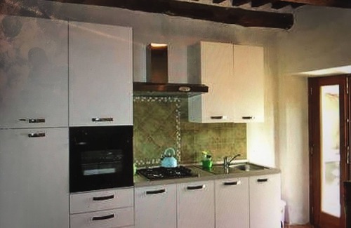 Bagni di Lucca House | Tuscan House and private garden with pool and stunning views near Bagni di Lucca