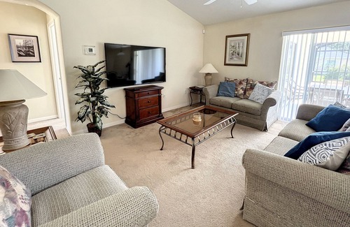 Tuscan Ridge House | Tuscan Paradise: Private Pool, Spa & Close to Disney!