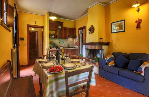 Ferretto Villa | Tuscan Retreat with Pool