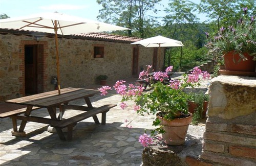 Massa Marittima Apartment | Tuscan Rustic Apartment