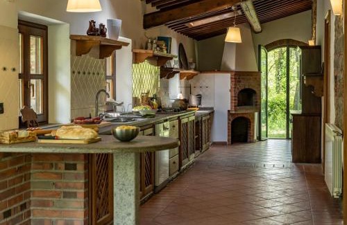 Gaville Villa | Tuscan Tempo - Podere al Nodo Escape