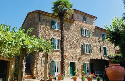Cortona Villa | Tuscan Villa private infinity pool, exclusive location, AC, extra services